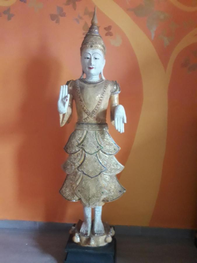 Casa Zen By Mary Hotel ริโวลิ ภายนอก รูปภาพ
